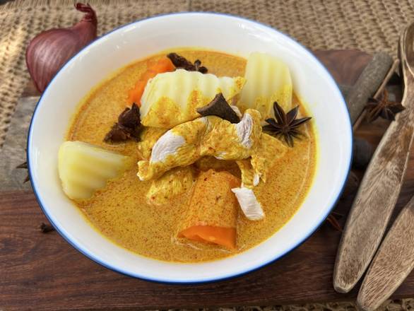 Yellow Curry (GF) แกงเหลือง